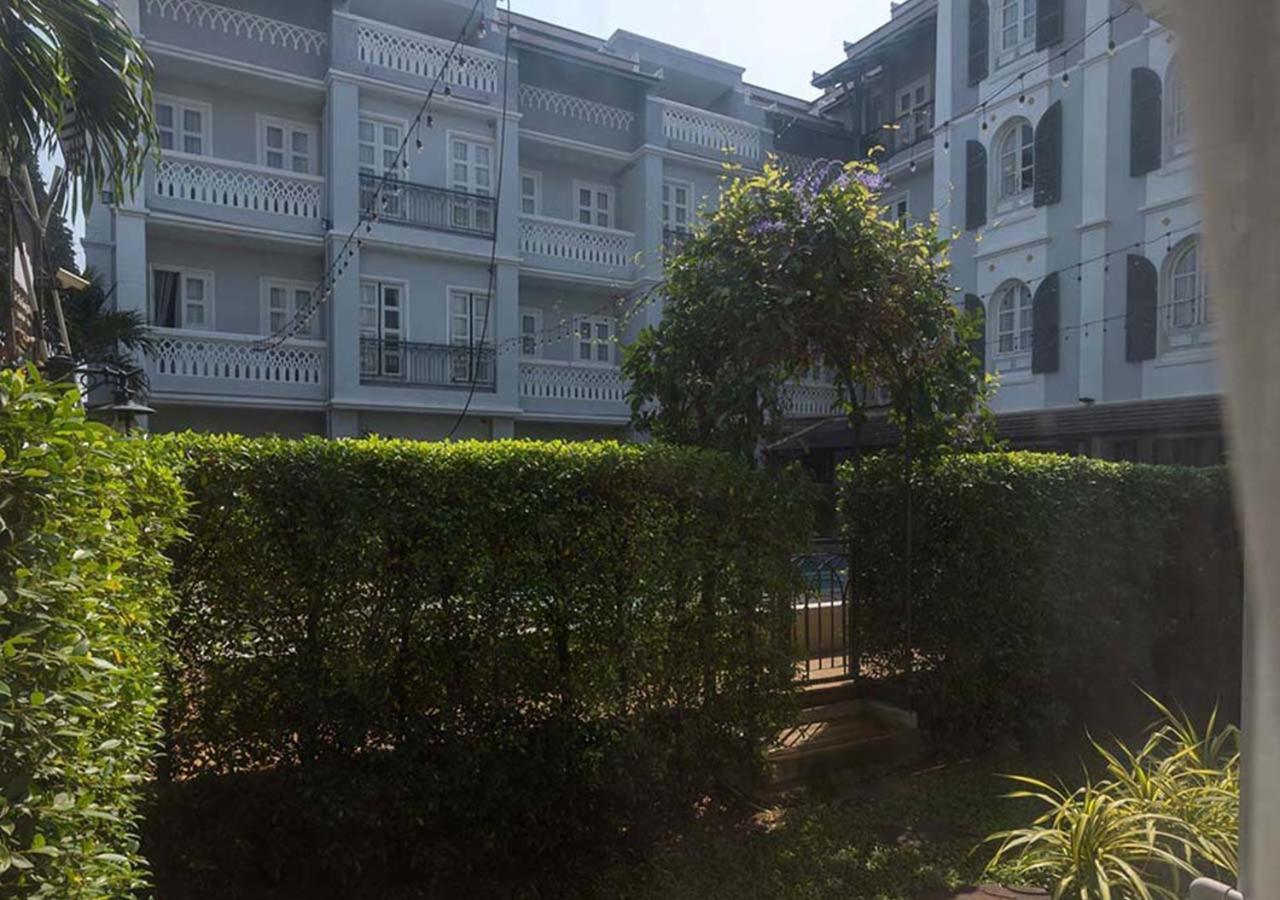 Le Thatluang D'Or Boutique Hotel Vientiane Buitenkant foto