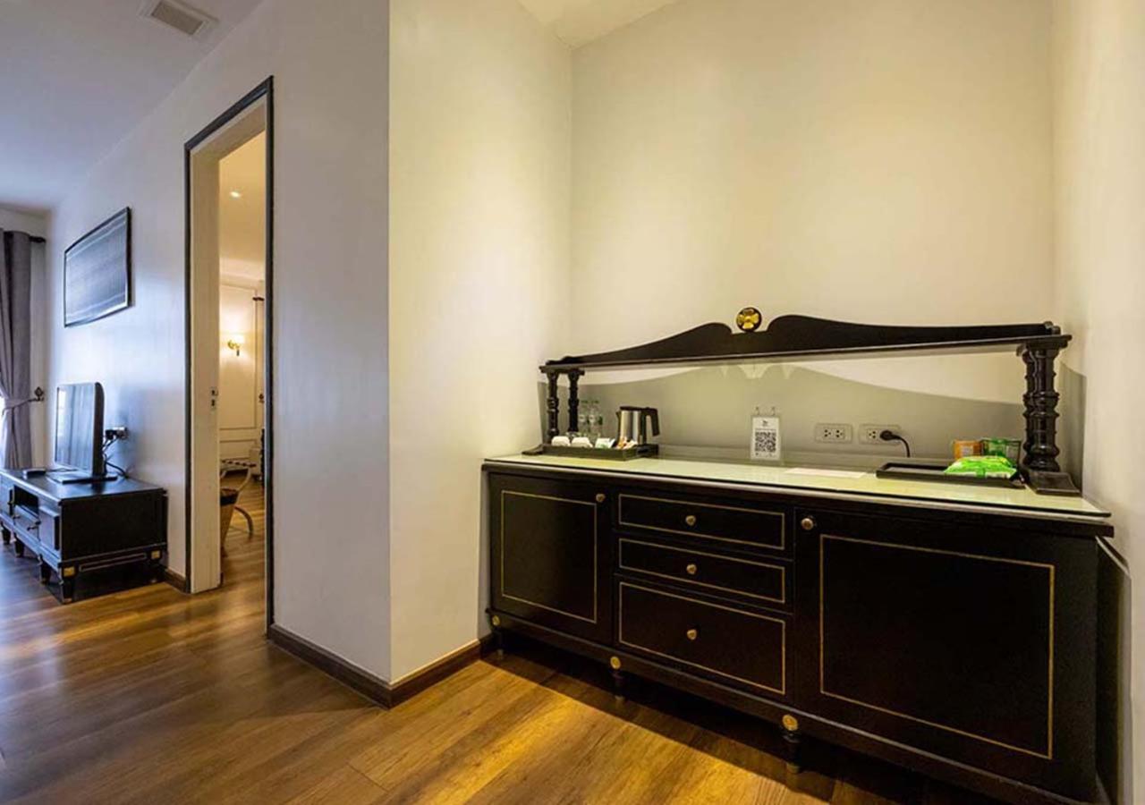 Le Thatluang D'Or Boutique Hotel Vientiane Buitenkant foto