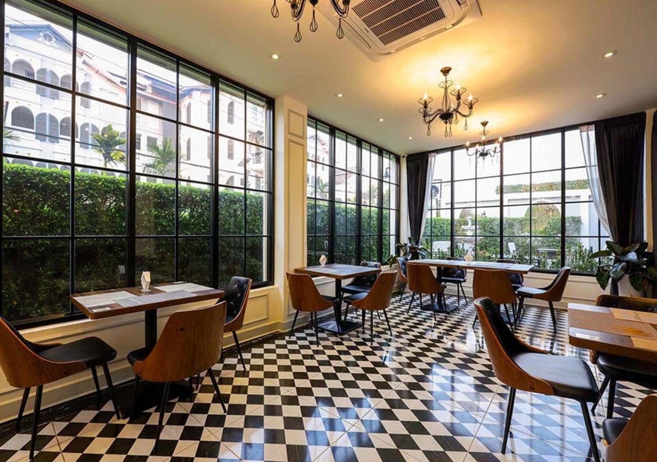 Le Thatluang D'Or Boutique Hotel Vientiane Buitenkant foto