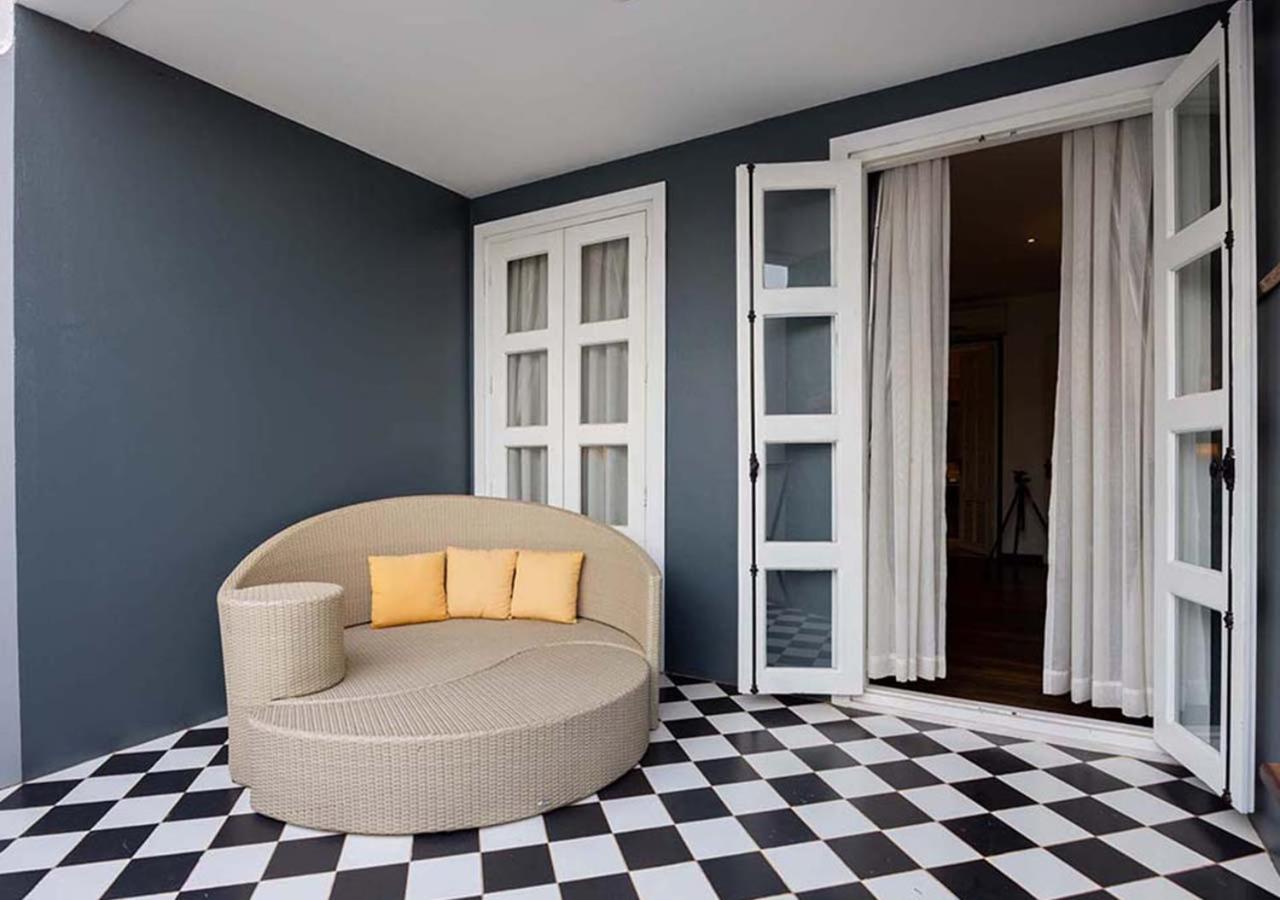 Le Thatluang D'Or Boutique Hotel Vientiane Buitenkant foto