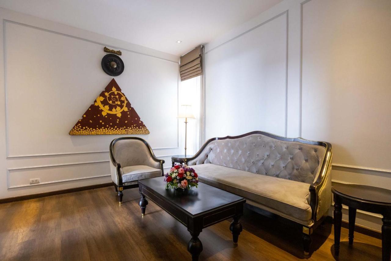 Le Thatluang D'Or Boutique Hotel Vientiane Buitenkant foto