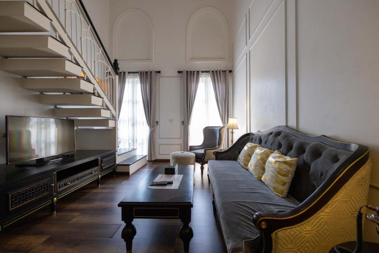 Le Thatluang D'Or Boutique Hotel Vientiane Buitenkant foto