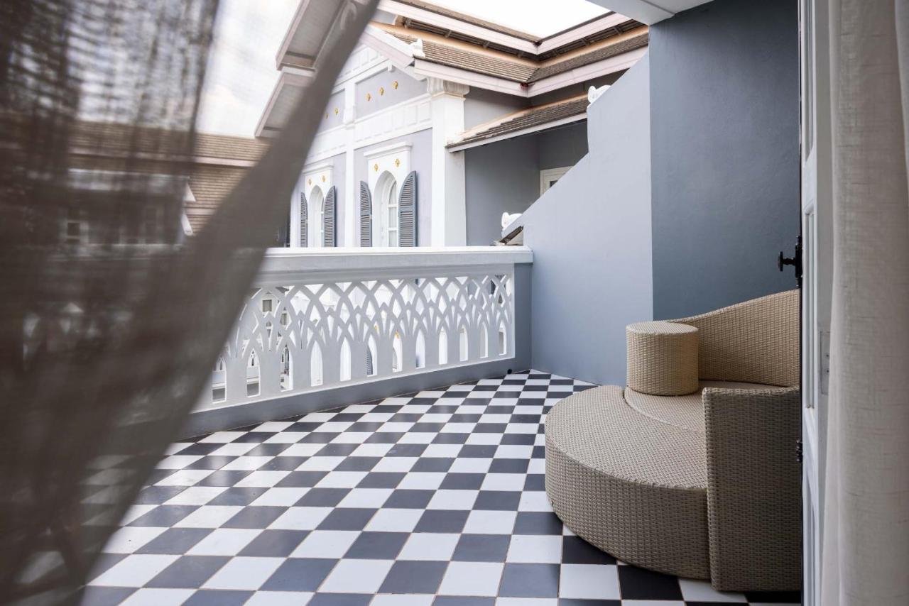 Le Thatluang D'Or Boutique Hotel Vientiane Buitenkant foto